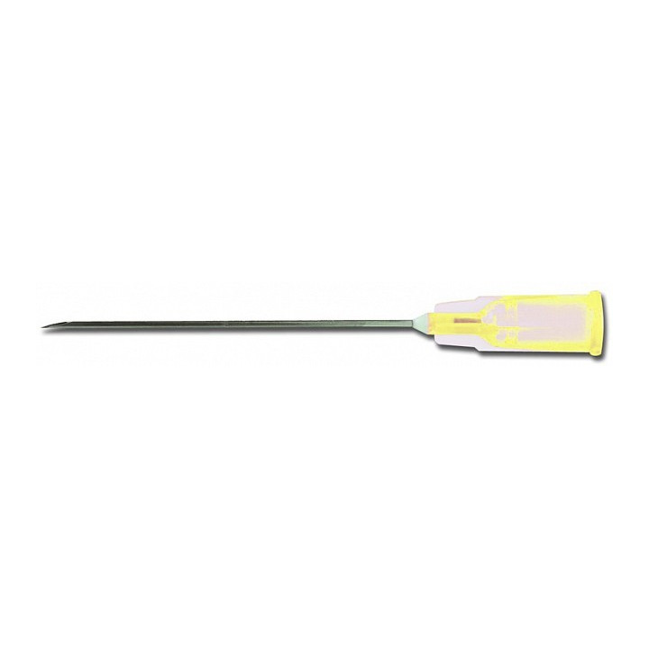 Aiguilles hypodermiques 20G MICROTIP/ULTRA stériles 0.9 x 38 mm - 100 pièces