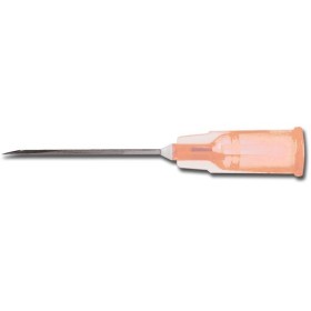 Hypodermiske nåle 25G MICROTIP / ULTRA sterile 0,5 x 16 mm - 100 stk.