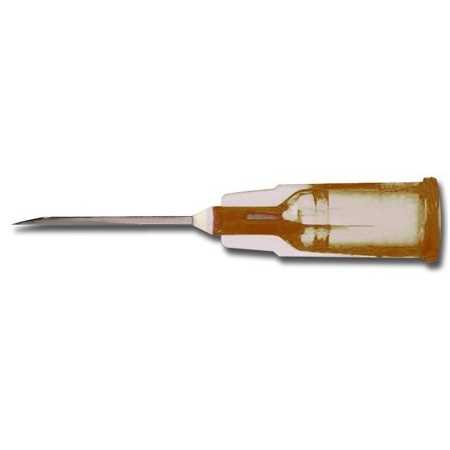 Injekční jehly 26G MICROTIP / ULTRA sterilní 0,45 x 12,7 mm - 100 ks.