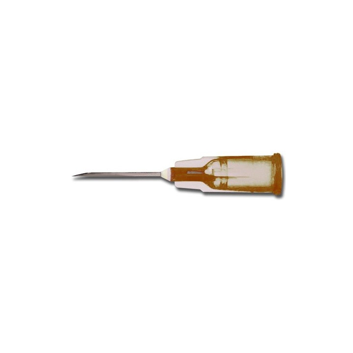Sterile Hypodermic Needles 26G MICROTIP/ULTRA 0.45 x 12.7 mm - 100 pcs.