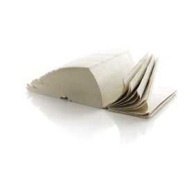 Essuie-mains en papier recyclé - Paquet de 210 pcs