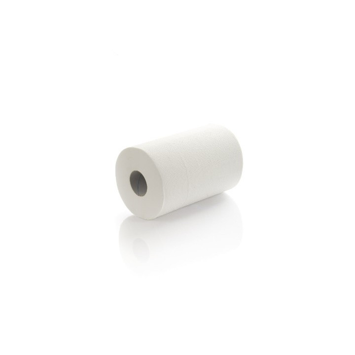 Toallas de papel en rollo - 72 m