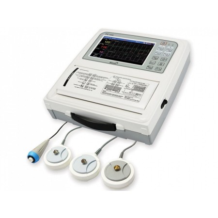 Twin FC1400 foetale monitor
