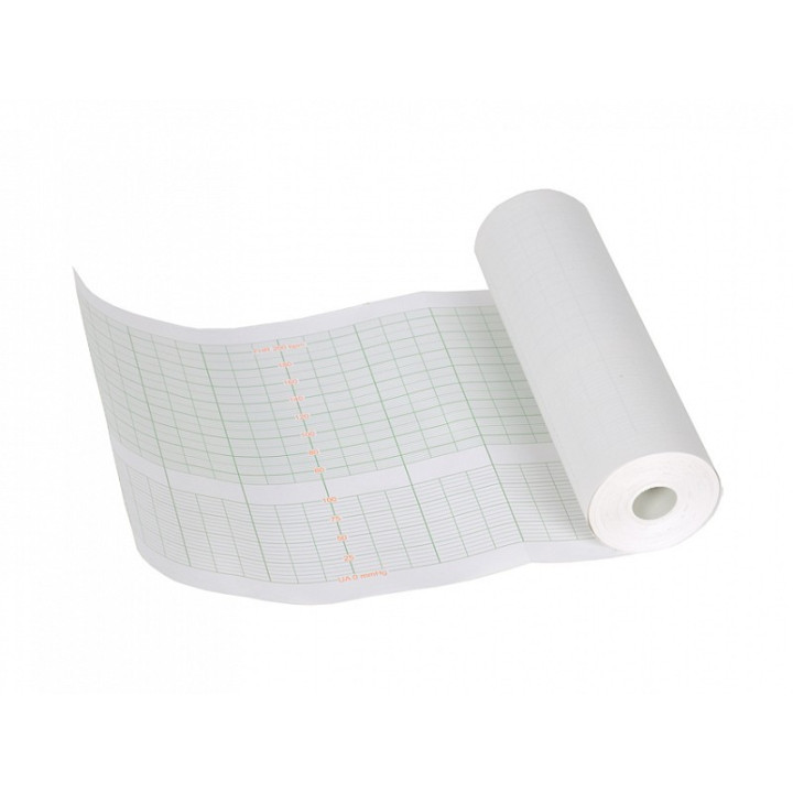 Rotolo carta per codice 29531 - 152mm x 25 m - conf. 10 pz.