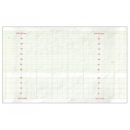 Papierová rolka pre kód 29531 - 152 mm x 25 m - balenie 10 kusov.