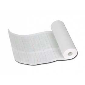 Rollo de papel térmico para monitores fetales - 152 mm x 25 m (para código 29530-31)