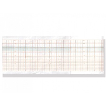 Z-formet papir 112x100 mm til kode 29550 - 150 ark - pakke 20 stk.
