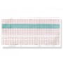 Z-format papper 151x100 mm för kod 29551 - 150 ark - paket 25 st.