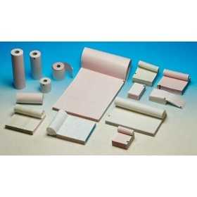 Papier für Fetalmonitor 143 x 150 mm - Verpackung - Weiß - Pack. 10 Stk.