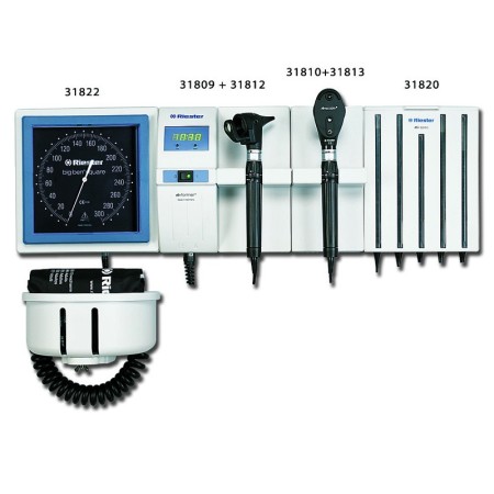 Ri-former led diagnostikstation 3,5 - 230 v stor