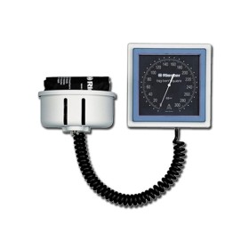 Sphygmomanometer with basket