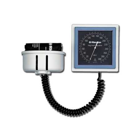 Sfigmomanometer s košaro