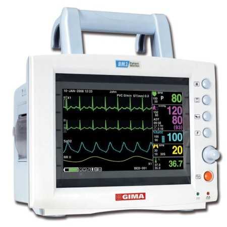 BM3 GIMA MONITOR - VETERINARY