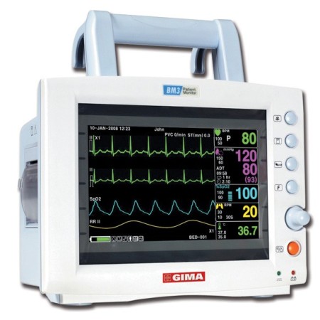Gima bm3 veterinärmultiparametermonitor