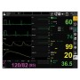 Gima bm3 pro monitor - spo2 + ekg + nibp + temp + resp
