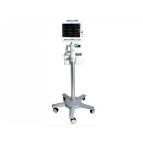 Monitor Trolley B3/B5/B7 Height Adjustable