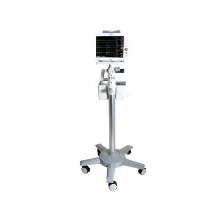 Monitor Trolley B3/B5/B7 Height Adjustable