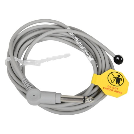 Temperature probe - skin