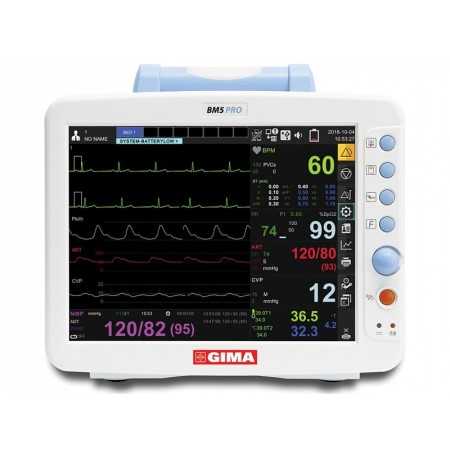 Bm5 Pro multiparametermonitor - 7 sporen