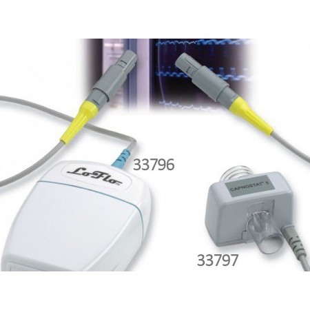 Modulo sidestream respironics loflo etco2