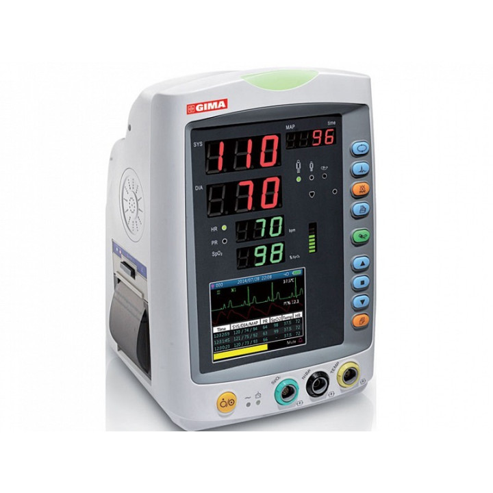 Multiparameter-Monitor GIMA Vital PRO