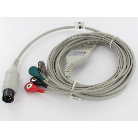 Ekg kábel pre vital line, up-7000 a pc-3000