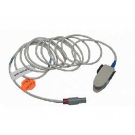 Sensor Spo2 Adulto Para Pc-300 - Reemplazo