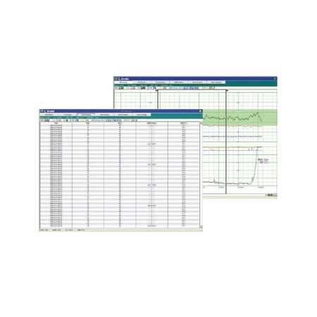 Logiciel de moniteur patient