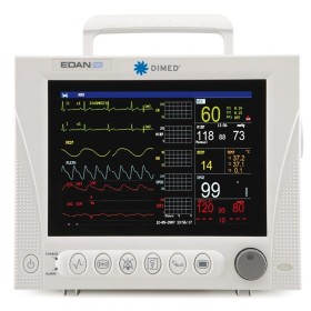 Multiparameter Patiëntmonitor - 10.1 "Display