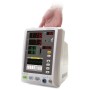 M3A SpO2 + Nibp vital signs monitor, equipped with two displays