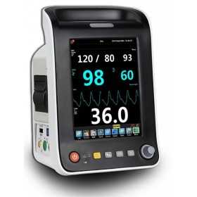 AQUARIUS PLUS Monitor vitalnih parametara sa SpO2, NiBP, EKG-om i temperaturom