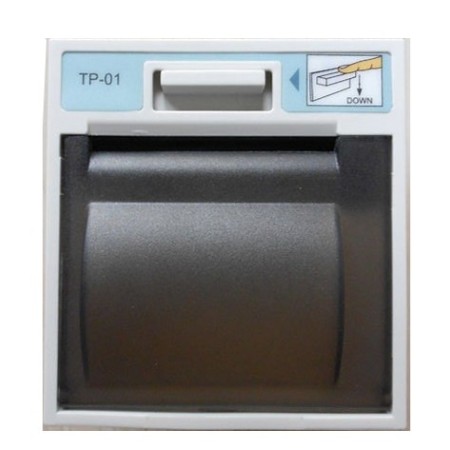 Termisk skrivare för cms8000 / cms6000 / cms9000 monitorer inklusive montering