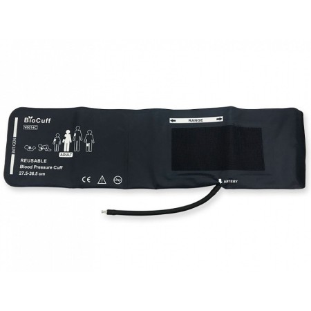 Bracciale adulti per monitor bm1, mb3, bm5, bm7, necessita cavo estensione