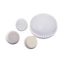 Maniquick kit de accesorios para clean & easy exfoliating set mq748