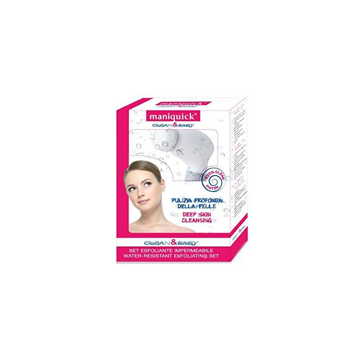 Maniquick Perfect Spazzola Esfoliante Impermeabile