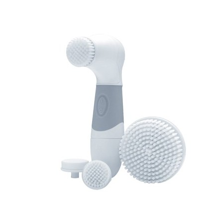 Voděodolný exfoliační kartáč maniquick perfect