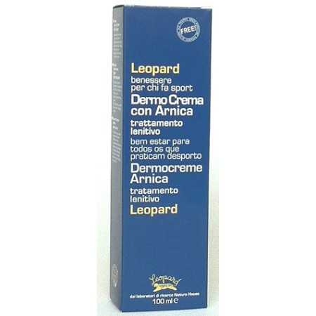 Dermocarema Leopard 100 ml s arnikou