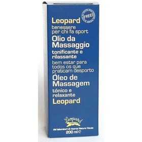 Olio massaggio Leopard 200 ml