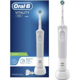 Brosse à dents électrique Oral-B Vitality D100 Cross Action
