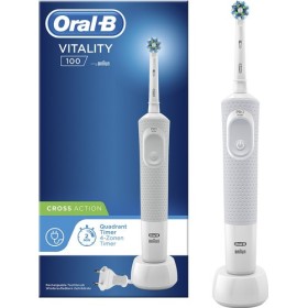 Elektrická zubná kefka oral-b vitality d100 cross action