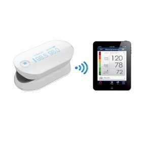 Bezdrôtový pulzný oxymeter IHealth PO3 pre Android a iPhone