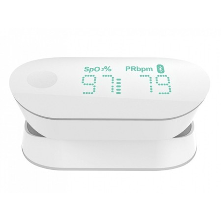 Oximetru wireless ihealth po3 pentru android și iphone