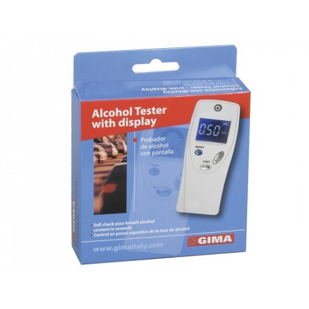 Alkoholimeter - alkoholtester mit display