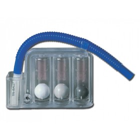 Tri-Ball Respiratorisk Gymnastik