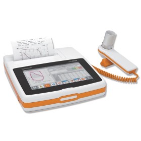 Nuovo spirolab con display a colori, stampante e software