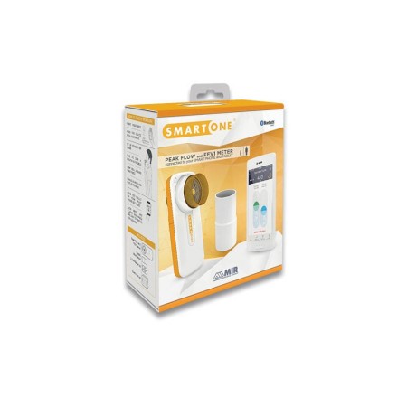 Smart one peak flow a fev1 meter