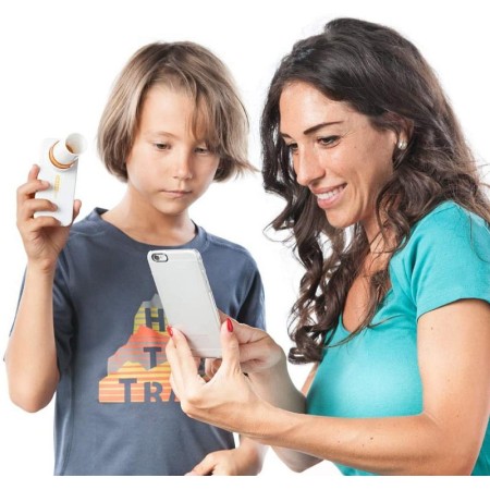 Smart one - piekstroom en fev1