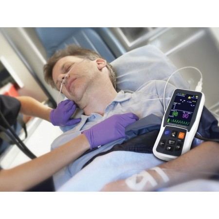 Oxy-kapnograph pc-900b