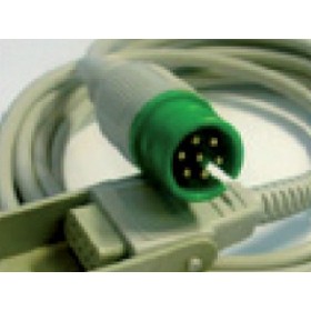 7-pin SpO2 cable for devices sold since 2007