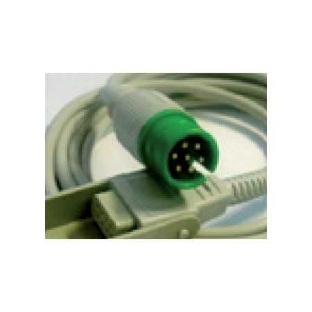 7-pin SpO2 cable for devices sold since 2007